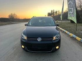 VW Touran 1.6 TDI 105kc, снимка 1