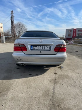 Mercedes-Benz CLK 200 kompresor, снимка 3