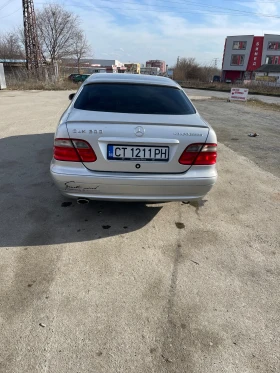 Mercedes-Benz CLK 200 kompresor, снимка 2