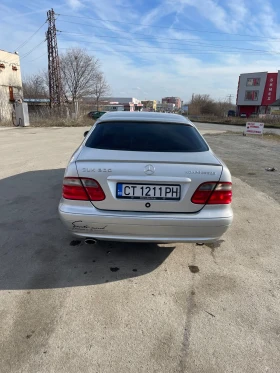 Mercedes-Benz CLK 200 kompresor, снимка 4