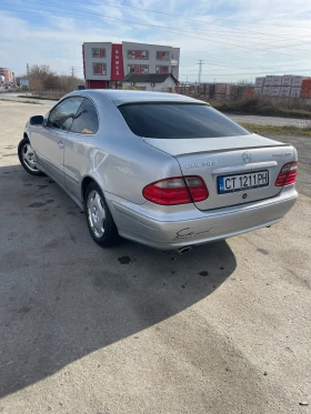  Mercedes-Benz CLK