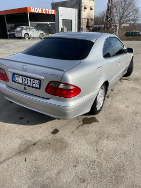 Mercedes-Benz CLK 200 kompresor, снимка 5