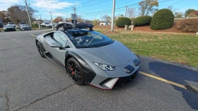 Lamborghini Huracan STERRATO COUPE CARFAX АВТО КРЕДИТ , снимка 2