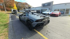 Lamborghini Huracan STERRATO COUPE CARFAX АВТО КРЕДИТ , снимка 3