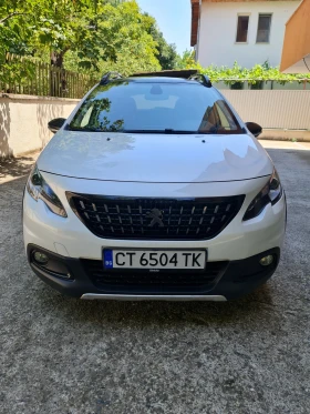 Обява за продажба на Peugeot 2008 Gt line  ~25 000 лв. - изображение 1