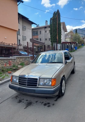 Mercedes-Benz 124 300ce - 14000 лв. - 25969177 | Car24.bg
