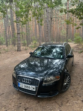 Audi A4 Audi A4 B7 S-line  | Mobile.bg    15