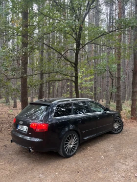 Audi A4 Audi A4 B7 S-line  | Mobile.bg    14