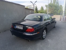 Jaguar S-type 3.0i V6 ГАЗ-БЕНЗИН - 7500 лв. - 52687282 5