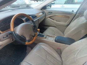 Jaguar S-type 3.0i V6 ГАЗ-БЕНЗИН - 7500 лв. - 52687282 8