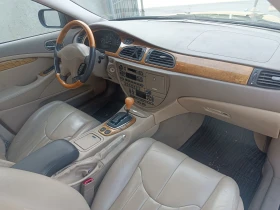 Jaguar S-type 3.0i V6 ГАЗ-БЕНЗИН - 7500 лв. - 52687282 9