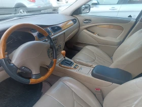 Jaguar S-type 3.0i V6 ГАЗ-БЕНЗИН - 7500 лв. - 52687282 16