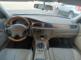 Jaguar S-type 3.0i V6 ГАЗ-БЕНЗИН - 7500 лв. - 52687282 12