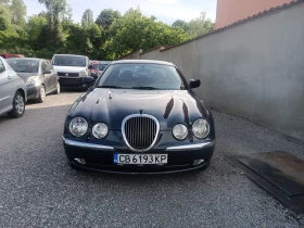 Jaguar S-type 3.0i V6 ГАЗ-БЕНЗИН - 7500 лв. - 52687282 7