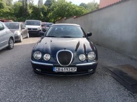 Jaguar S-type 3.0i V6 ГАЗ-БЕНЗИН