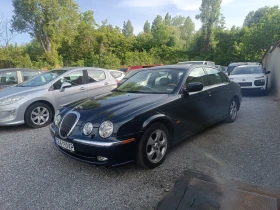 Jaguar S-type 3.0i V6 ГАЗ-БЕНЗИН - 7500 лв. - 52687282 3