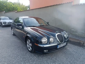 Jaguar S-type 3.0i V6 ГАЗ-БЕНЗИН - 7500 лв. - 52687282 4