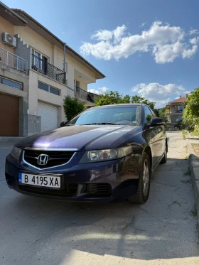 Обява за продажба на Honda Accord 2.0 vtec ~8 000 лв. - изображение 8
