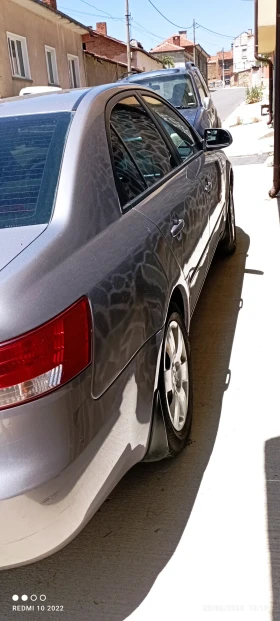 Обява за продажба на Hyundai Sonata ~4 900 лв. - изображение 5