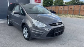 Ford S-Max 2.0 TDCI kli 7m - 9900 лв. - 94176836 7