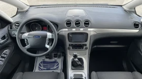 Ford S-Max 2.0 TDCI kli 7m - 9900 лв. - 94176836 14