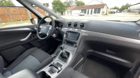 Ford S-Max 2.0 TDCI kli 7m - 9900 лв. - 94176836 17