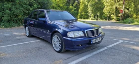 Обява за продажба на Mercedes-Benz C 220 Elegance ~5 600 лв. - изображение 1