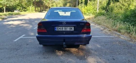 Обява за продажба на Mercedes-Benz C 220 Elegance ~5 600 лв. - изображение 4