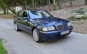 Обява за продажба на Mercedes-Benz C 220 Elegance ~5 600 лв. - изображение 2 | Auto.bg Обява за продажба на Mercedes-Benz C 220 Elegance ~5 600 лв. - изображение 2