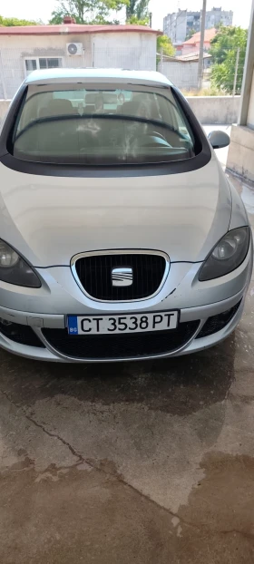 Обява за продажба на Seat Altea Газ бензин  ~6 000 лв. - изображение 1
