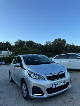 Обява за продажба на Peugeot 108 ~12 500 лв. - изображение 6