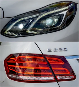 Mercedes-Benz E 220 E 220-CDI-6М ГАРАНЦИЯ-РЕАЛНИ КИЛОМЕТРИ-ТОП!!! - 26990 лв. - 10615419 17