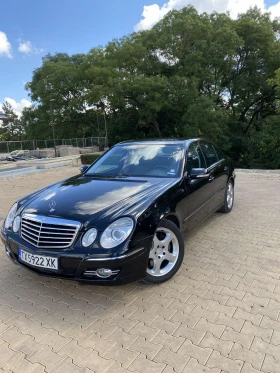 Обява за продажба на Mercedes-Benz E 200 Kompressor * Avangarde * BRC газов инжекцион ~11 399 лв. - изображение 1
