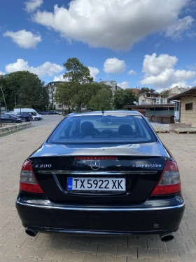 Обява за продажба на Mercedes-Benz E 200 Kompressor * Avangarde * BRC газов инжекцион ~11 399 лв. - изображение 3