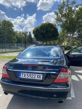 Mercedes-Benz E 200 Kompressor * Avangarde * BRC газов инжекцион - 11399 лв. / 5828.22 € - 90523080 13