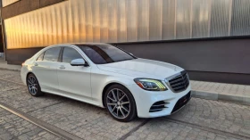     Mercedes-Benz S 450 AMG
