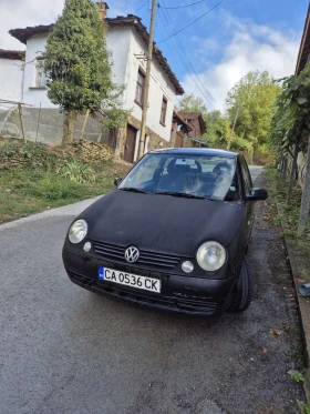     VW Lupo