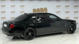 Rolls-Royce Ghost EWB* V12* HuD* Pano* NightVision - 114999 € / 224918.49 лв. - 33322405 3