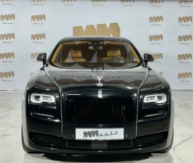 Rolls-Royce Ghost EWB* V12* HuD* Pano* NightVision - 114999 € / 224918.49 лв. - 33322405 4