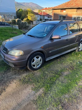 Opel Astra 1.6 75ps, снимка 2