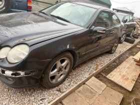 Mercedes-Benz C 220 150kc, снимка 5