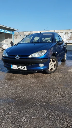 Peugeot 206 206, снимка 4