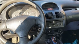Peugeot 206 206, снимка 6