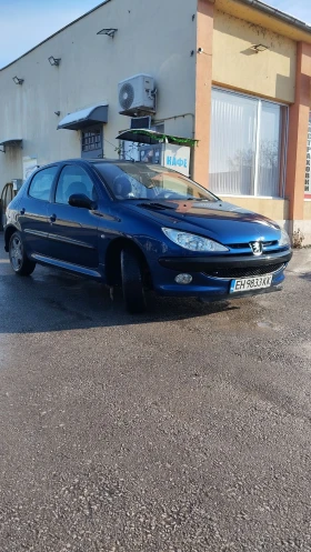 Peugeot 206 206, снимка 2