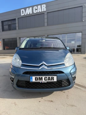 Citroen C4 Picasso 1.6 E-HDI, EURO 5A - 3700 € / 7236.57 лв. - 37166963 3