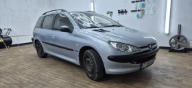 Peugeot 206 Peugeot 206 sw 1.4hdi - 1650 € / 3227.12 лв. - 25713064 3
