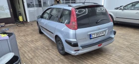 Peugeot 206 Peugeot 206 sw 1.4hdi - 1650 € / 3227.12 лв. - 25713064 5