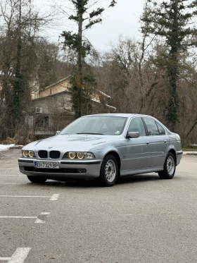 BMW 525 2.5 TDS 143 