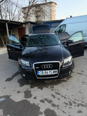 Audi A3 2.0 TDI