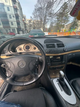 Mercedes-Benz E 220 AVANGARDE - 2000 € / 3911.66 лв. - 82835230 13
